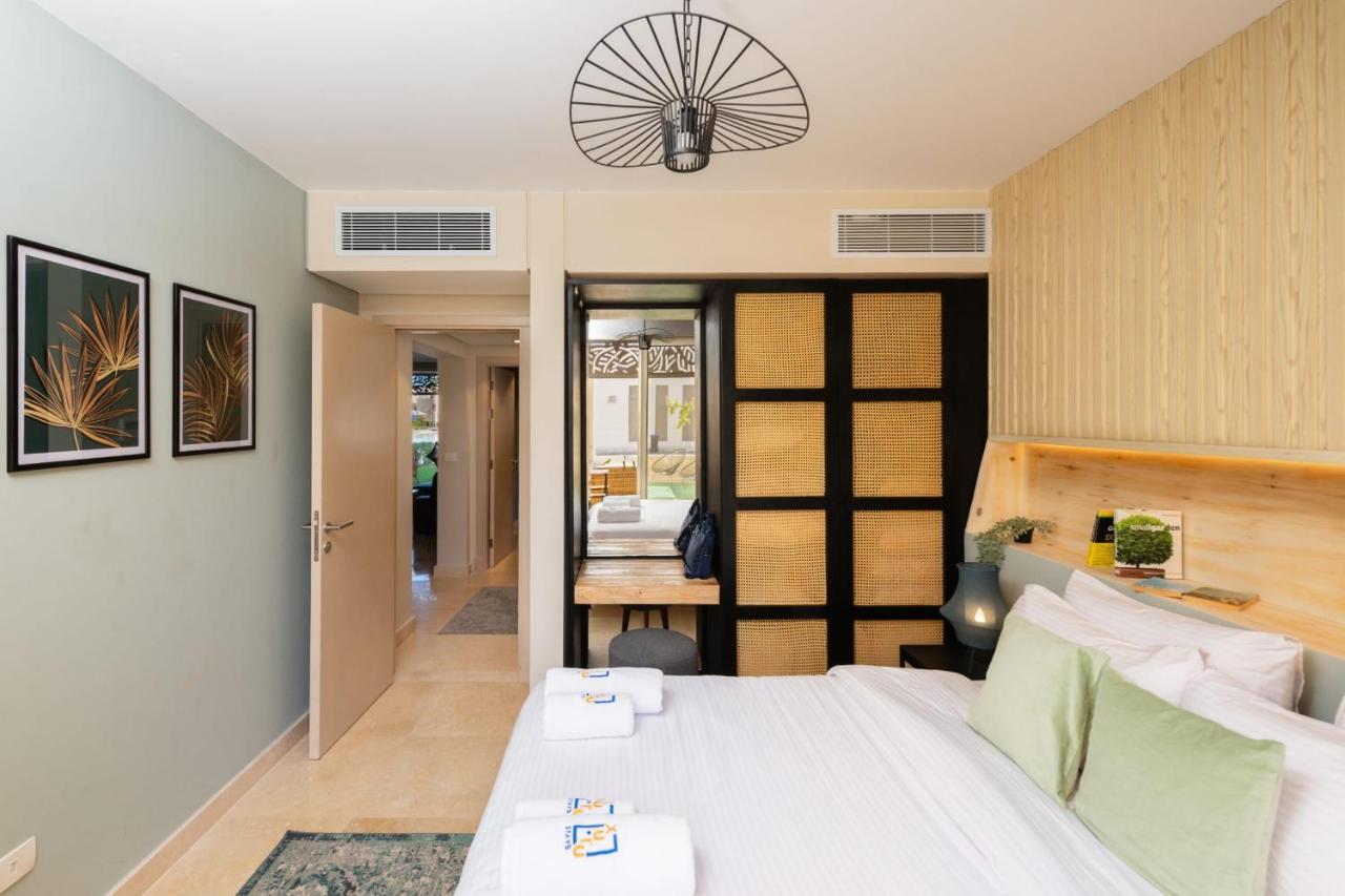 Elegant & Edgy 2 Bedroom W & Pool Mangroovy Appartement *