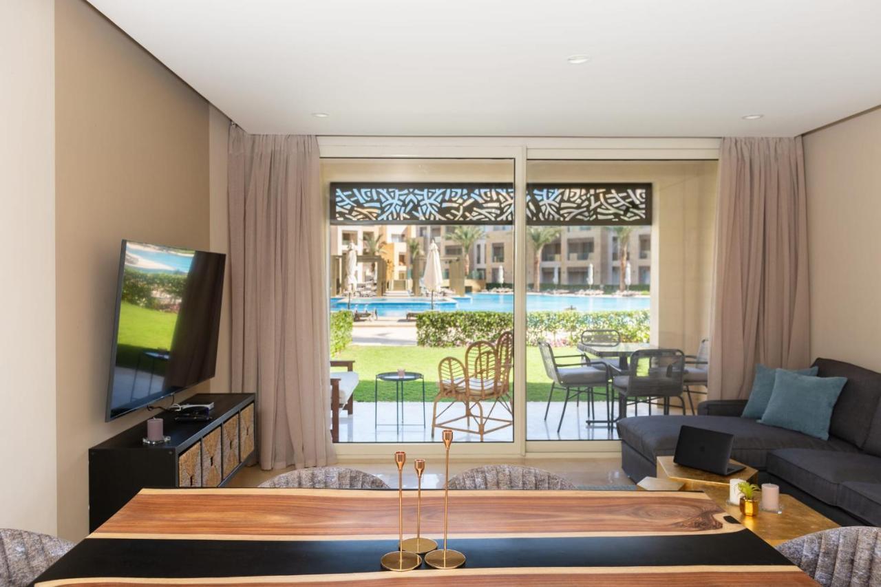 Appartement Elegant & Edgy 2 Bedroom W & Pool Mangroovy