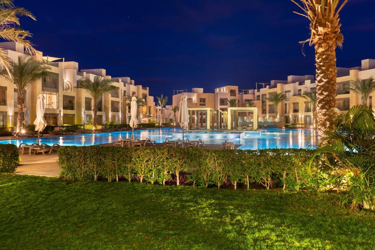 Elegant & Edgy 2 Bedroom W & Pool Mangroovy Appartement Hurghada