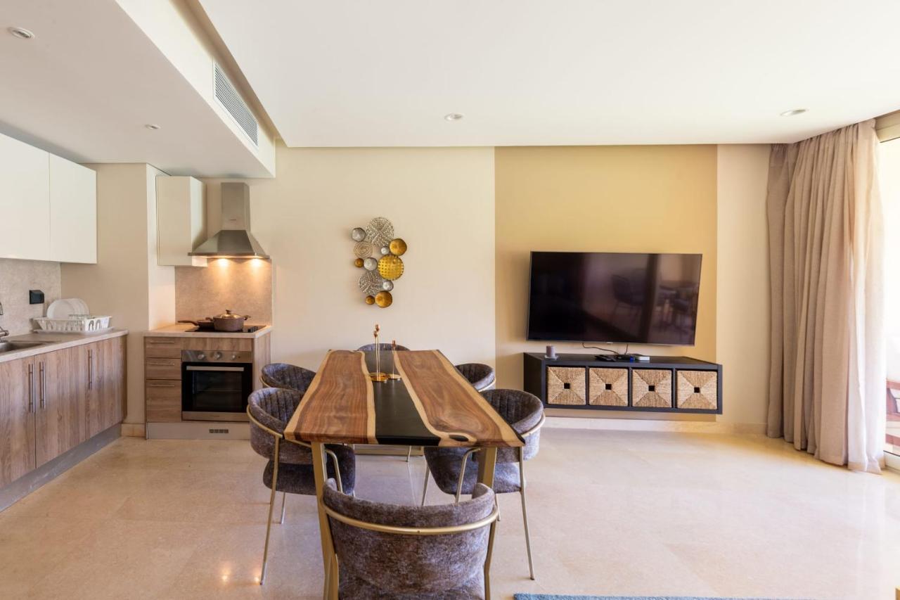 Appartement Elegant & Edgy 2 Bedroom W & Pool Mangroovy *