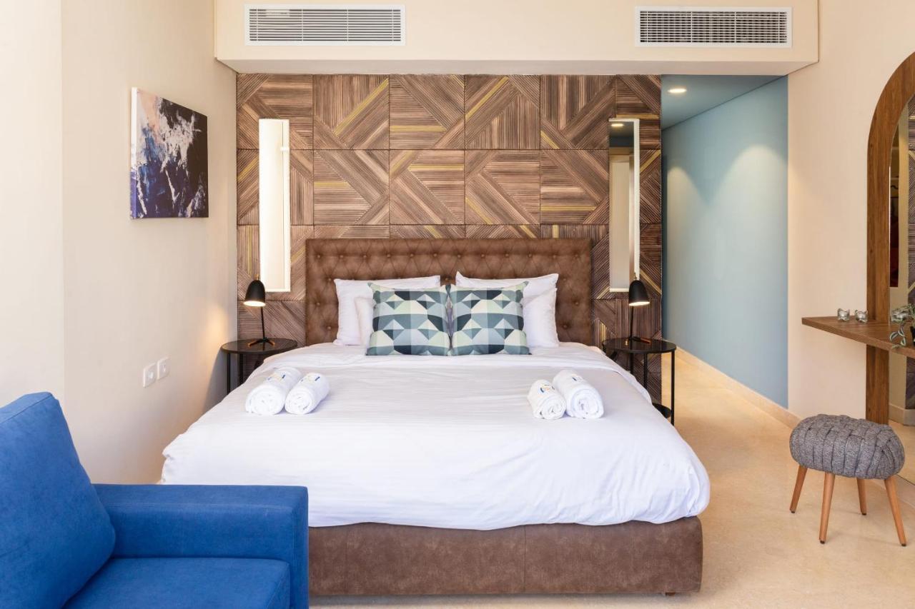 Elegant & Edgy 2 Bedroom W & Pool Mangroovy Appartement Hurghada
